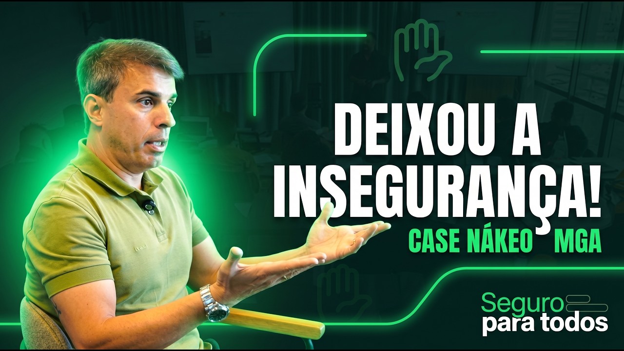 Case Nákeo Seguros